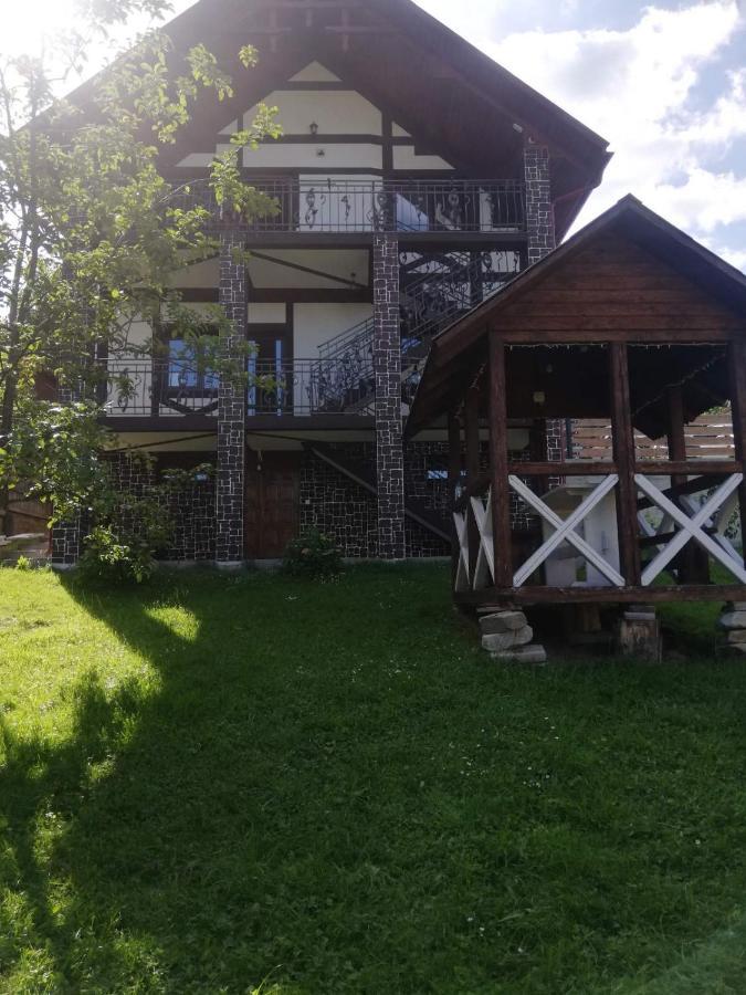 Садиба Анномарі - Відпочинок В Карпатах Котедж Яремче מראה חיצוני תמונה
